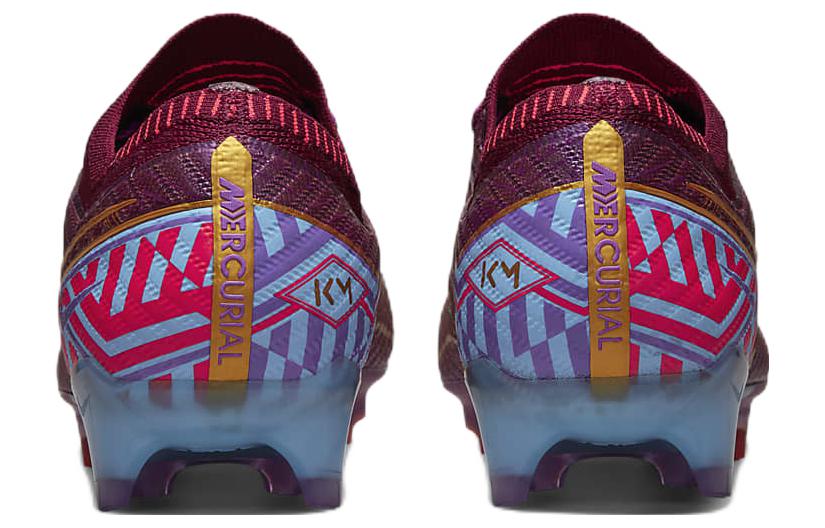 Purchase 基利安·姆巴佩 x 耐克 Zoom Mercurial Vapor 15 Elite FG '深红甜菜' DR9996-694