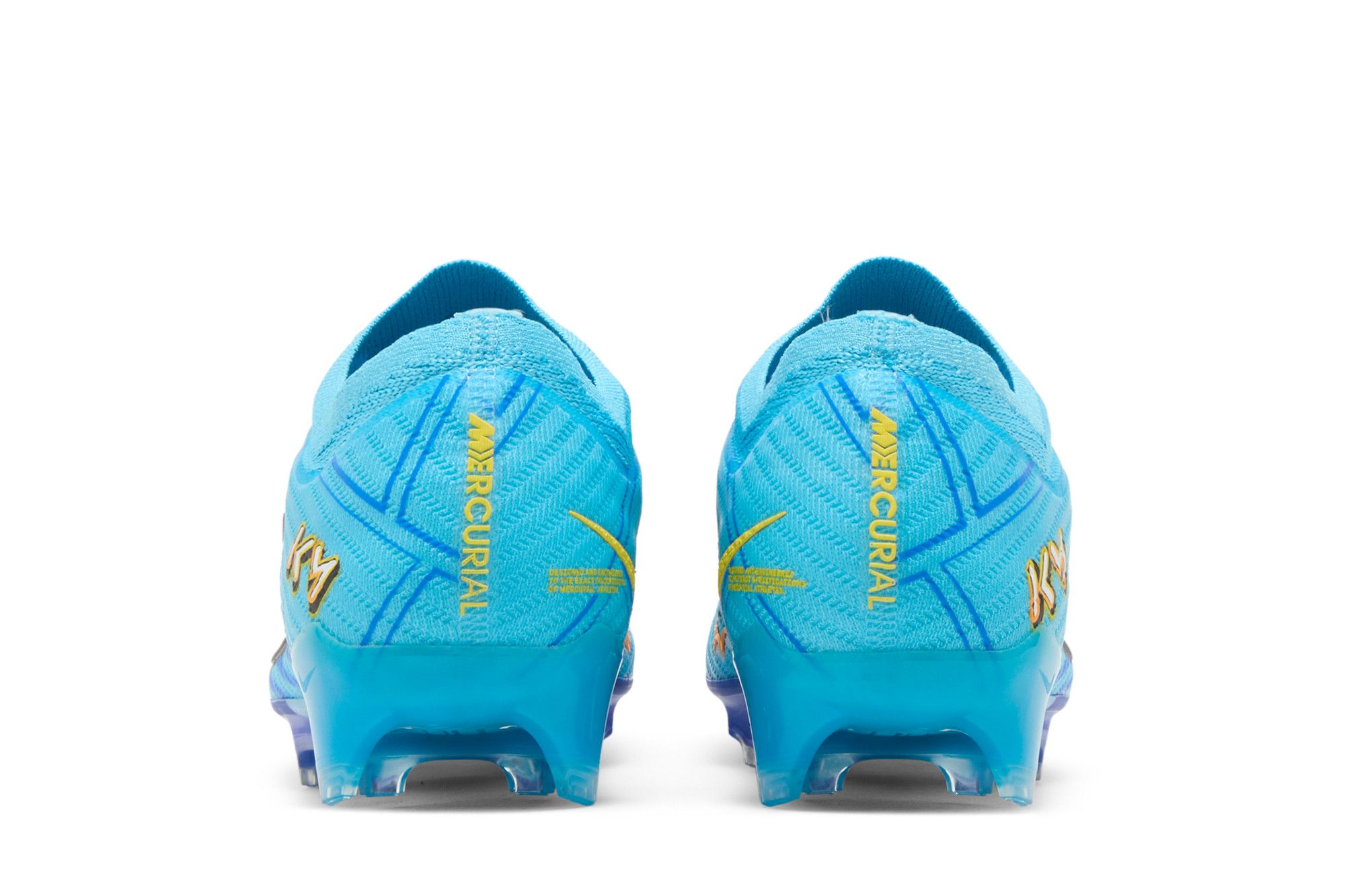 Details for 基利安·姆巴佩 x 耐吉 Zoom Mercurial Vapor 15 Elite FG 'Motivation Pack' DR9996-400