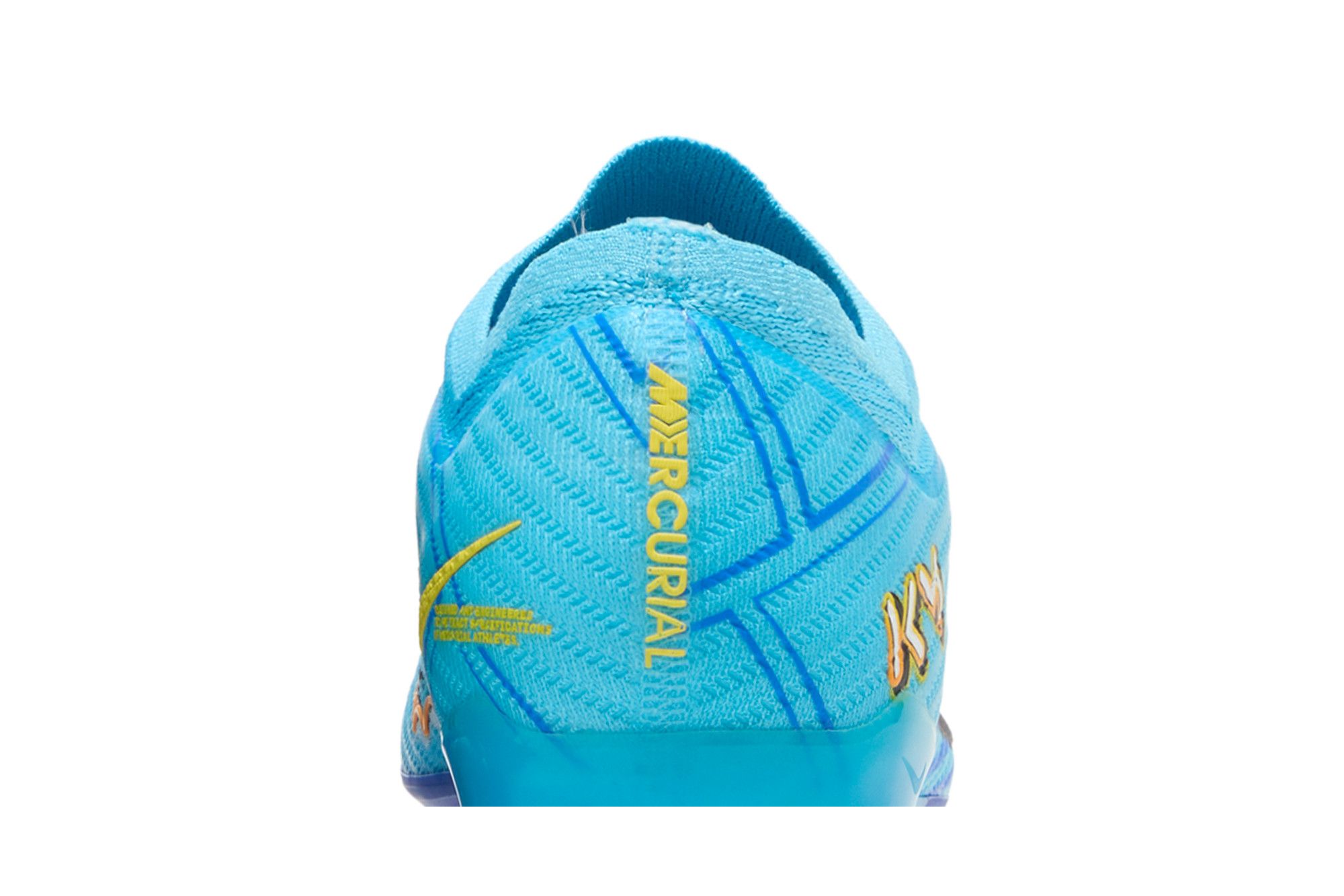 Sizing 基利安·姆巴佩 x 耐吉 Zoom Mercurial Vapor 15 Elite FG 'Motivation Pack' DR9996-400
