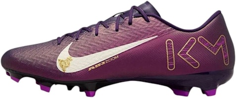 Kylian Mbappé x Nike Zoom Mercurial Vapor 16 Academy MG 'Grand Purple' FQ8377-500 Kylian Mbappé x Nike Zoom Mercurial Vapor 16 Academy MG 'Grand Purple' FQ8377-500