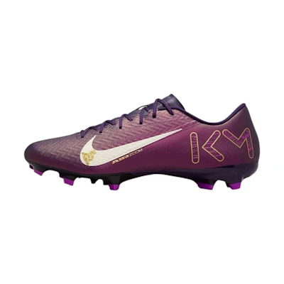 Kylian Mbappé Nike Zoom Mercurial Vapor 16 Academy MG 'Grand Purple'