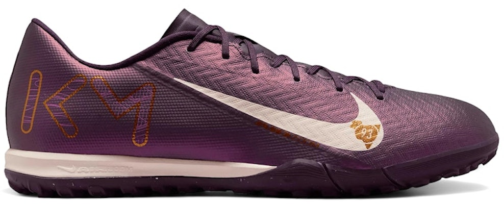 Kylian Mbappé x Nike Zoom Mercurial Vapor 16 Academy TF 'Grand Purple' FQ8384-500 Buy Kylian Mbappé x Nike Zoom Mercurial Vapor 16 Academy TF 'Grand Purple' FQ8384-500