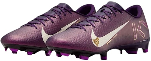 Kylian Mbappé x Nike Zoom Mercurial Vapor 16 Academy MG ''Ungu Hebat'' FQ8377-500 Order Kylian Mbappé x Nike Zoom Mercurial Vapor 16 Academy MG ''Ungu Hebat'' FQ8377-500