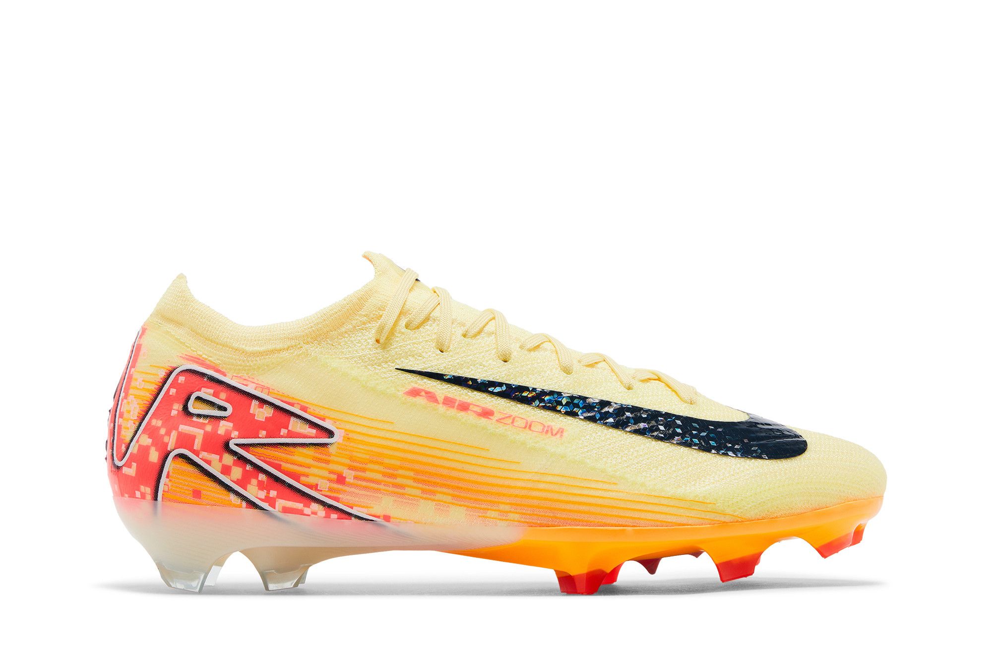 Buy 킬리안 음바페 x 나이키 줌 머큐리얼 베이퍼 16 엘리트 FG '라이트 레이저 오렌지' FQ8683-800