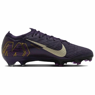 Kylian Mbappé x Nike Zoom Mercurial Vapor 16 Elite FG 'Ungu Mewah' FQ8683-500 Order Kylian Mbappé x Nike Zoom Mercurial Vapor 16 Elite FG 'Ungu Mewah' FQ8683-500