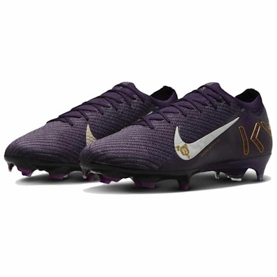 Kylian Mbappé x Nike Zoom Mercurial Vapor 16 Elite FG 'Ungu Mewah' FQ8683-500 Lookbook Kylian Mbappé x Nike Zoom Mercurial Vapor 16 Elite FG 'Ungu Mewah' FQ8683-500