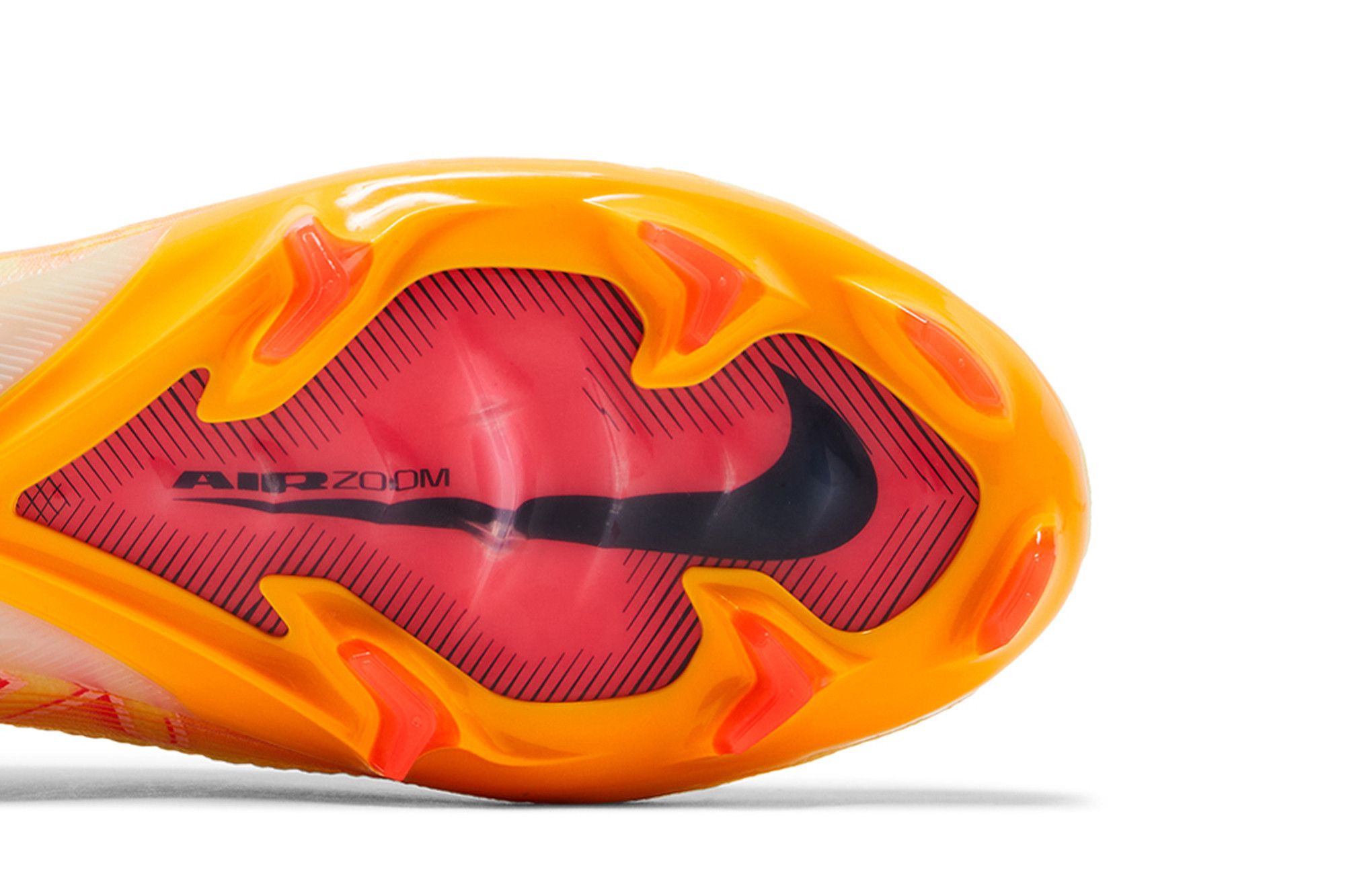 Purchase 킬리안 음바페 x 나이키 줌 머큐리얼 베이퍼 16 엘리트 FG '라이트 레이저 오렌지' FQ8683-800