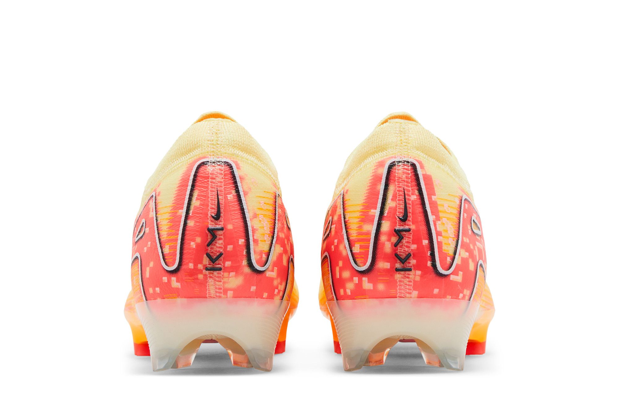 Details for 킬리안 음바페 x 나이키 줌 머큐리얼 베이퍼 16 엘리트 FG '라이트 레이저 오렌지' FQ8683-800