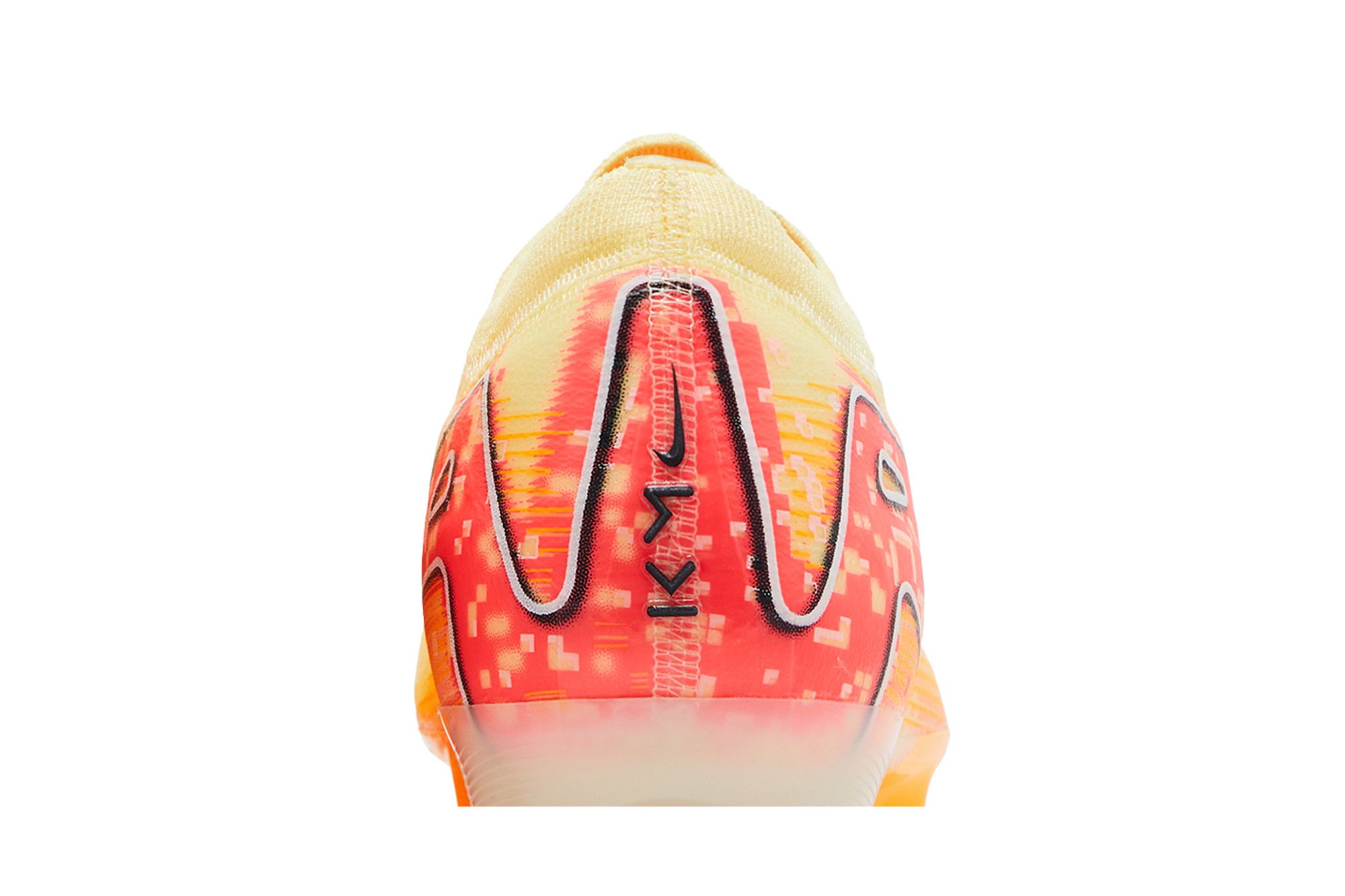 Sizing 킬리안 음바페 x 나이키 줌 머큐리얼 베이퍼 16 엘리트 FG '라이트 레이저 오렌지' FQ8683-800