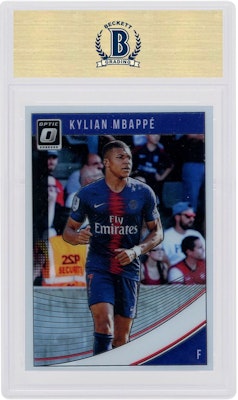 Kylian Mbappe 2018 Donruss Soccer Optic #53 Order Kylian Mbappe 2018 Donruss Soccer Optic #53