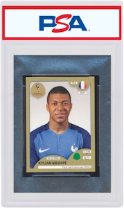 Kylian Mbappe 2018 Pelekat Piala Dunia Panini Emas #209 Buy Kylian Mbappe 2018 Pelekat Piala Dunia Panini Emas #209