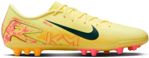 Kylian Mbappe x Nike Mercurial Vapor 16 Academy AG 'Light Laser Orange' FQ8365-800 Kylian Mbappe x Nike Mercurial Vapor 16 Academy AG 'Light Laser Orange' FQ8365-800