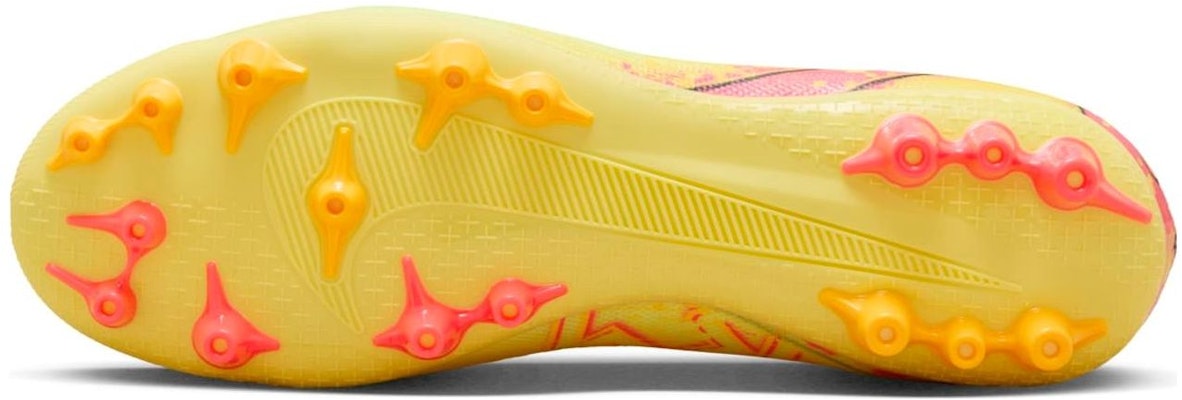 Kylian Mbappe x Nike Mercurial Vapor 16 Academy AG 'Light Laser Orange' FQ8365-800 Details for Kylian Mbappe x Nike Mercurial Vapor 16 Academy AG 'Light Laser Orange' FQ8365-800