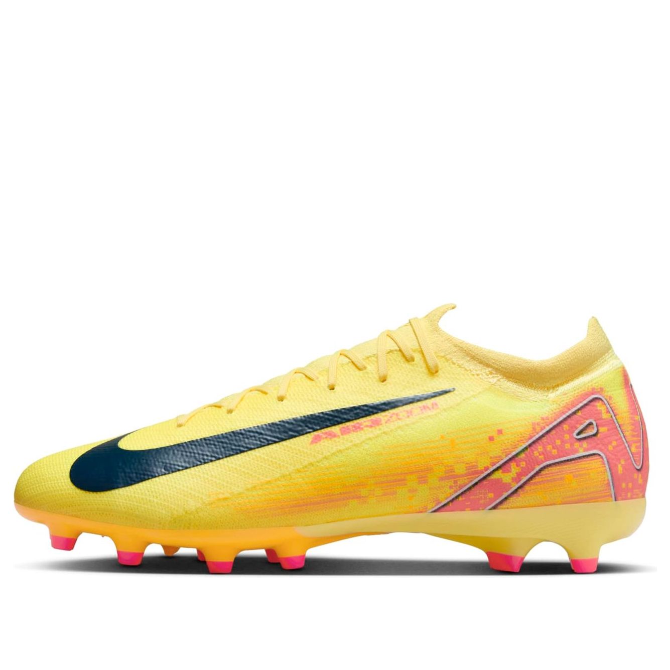 Kylian Mbappe x Nike Mercurial Vapor 16 Pro AG 'Light Laser Orange' FQ8690-800