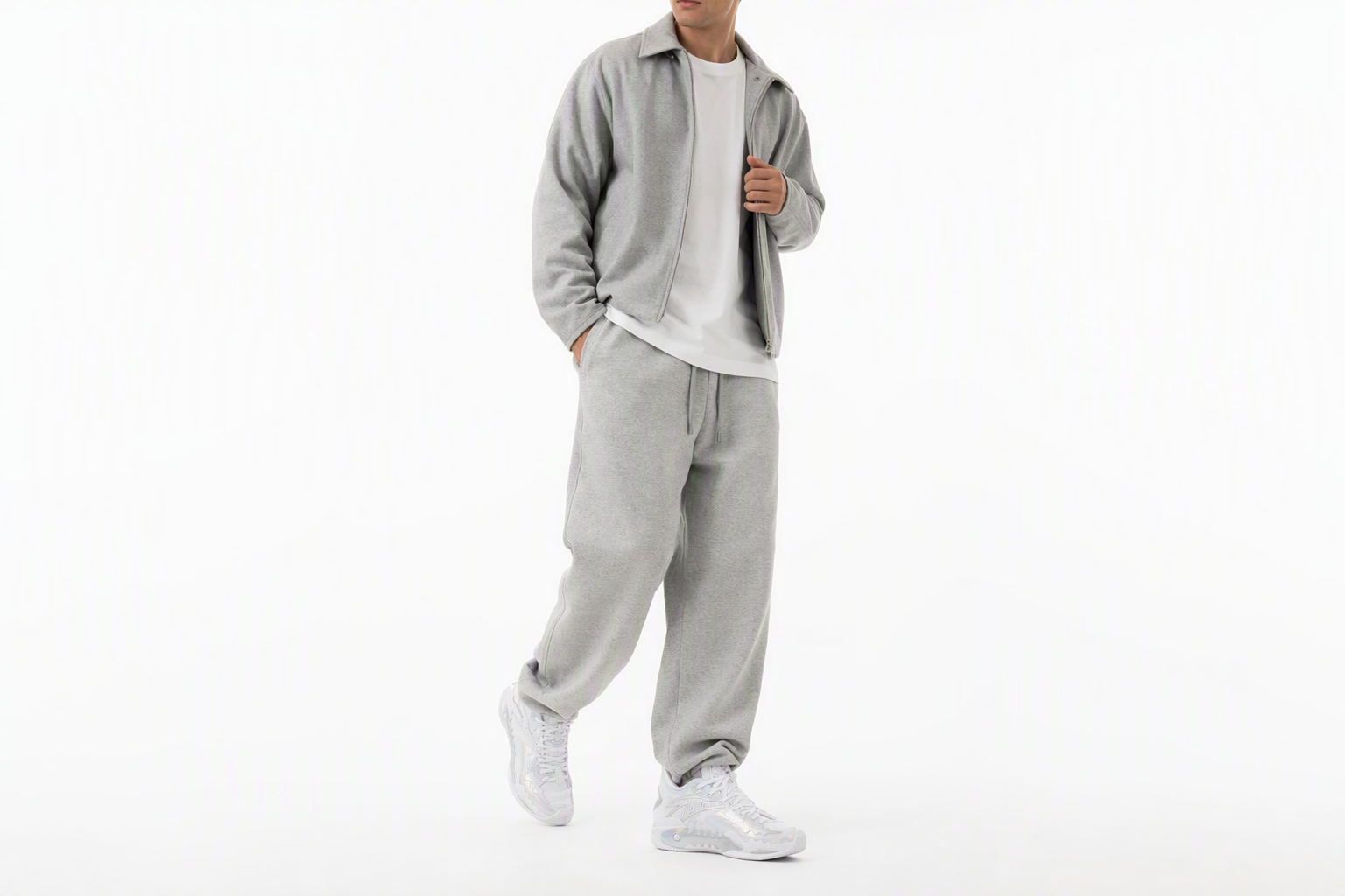 Order 欧文 x 安踏冲击波5代 “传承” 112331106-7