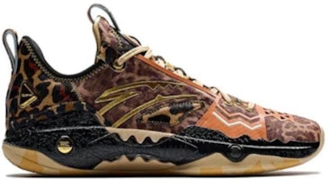 欧文 x 安踏 狂潮5 Pro '猫科猛兽' 112411111-3 Order 欧文 x 安踏 狂潮5 Pro '猫科猛兽' 112411111-3