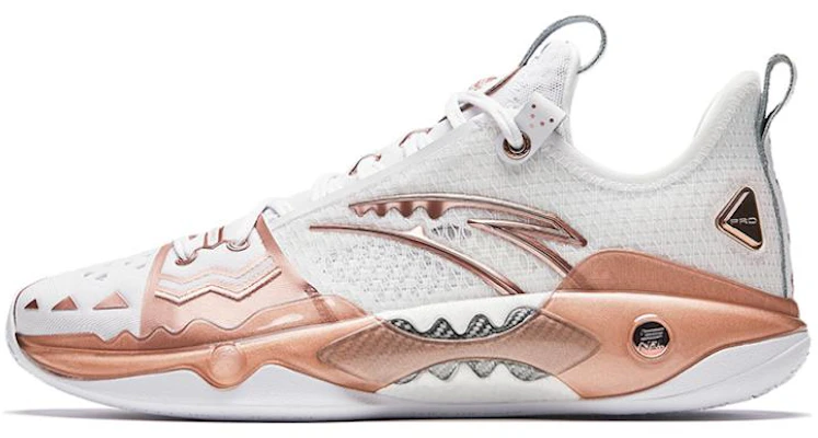 Kyrie Irving x 安踏 Shock Wave 5 Pro '總決賽' 112331111-3 Buy Kyrie Irving x 安踏 Shock Wave 5 Pro '總決賽' 112331111-3