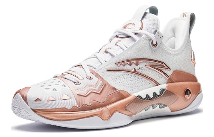 Kyrie Irving Anta Shock Wave 5 Pro 'Finals' 圖 2