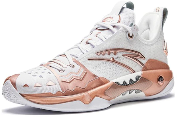 Kyrie Irving x 安踏 Shock Wave 5 Pro '總決賽' 112331111-3 Order Kyrie Irving x 安踏 Shock Wave 5 Pro '總決賽' 112331111-3