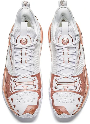 Kyrie Irving x 安踏 Shock Wave 5 Pro '總決賽' 112331111-3 Lookbook Kyrie Irving x 安踏 Shock Wave 5 Pro '總決賽' 112331111-3