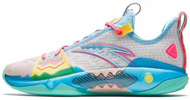 Kyrie Irving x Anta Shock Wave 5 Pro 'Halloween' 112341111-1 Kyrie Irving x Anta Shock Wave 5 Pro 'Halloween' 112341111-1