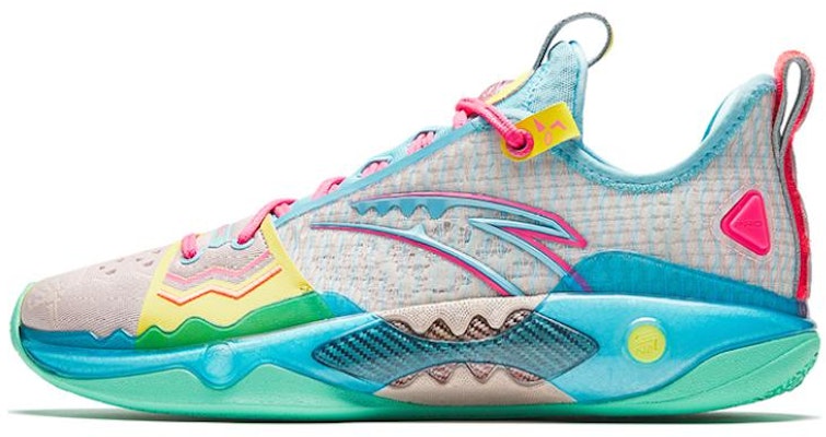 Kyrie Irving x Anta Shock Wave 5 Pro 'Halloween' 112341111-1 Buy Kyrie Irving x Anta Shock Wave 5 Pro 'Halloween' 112341111-1