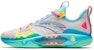 Kyrie Irving x Anta Shock Wave 5 Pro 'Halloween' Lelawah 112341111-1