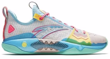 Kyrie Irving x Anta Shock Wave 5 Pro 'Halloween' 112341111-1 Kyrie Irving x Anta Shock Wave 5 Pro 'Halloween' 112341111-1