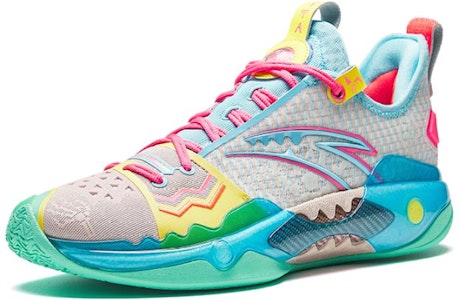 凯里欧文 x 安踏 怒放5 Pro '万圣节' 112341111-1 Order 凯里欧文 x 安踏 怒放5 Pro '万圣节' 112341111-1