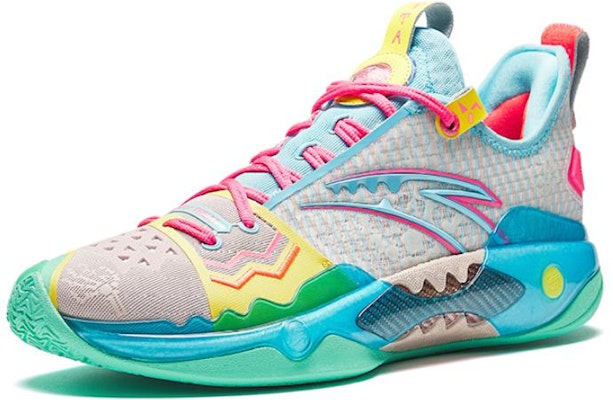 Kyrie Irving x Anta Shock Wave 5 Pro 'Halloween' 112341111-1 Order Kyrie Irving x Anta Shock Wave 5 Pro 'Halloween' 112341111-1
