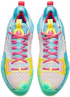 "Kyrie Irving x Anta Shock Wave 5 Pro 'Halloween'" 112341111-1 Lookbook "Kyrie Irving x Anta Shock Wave 5 Pro 'Halloween'" 112341111-1