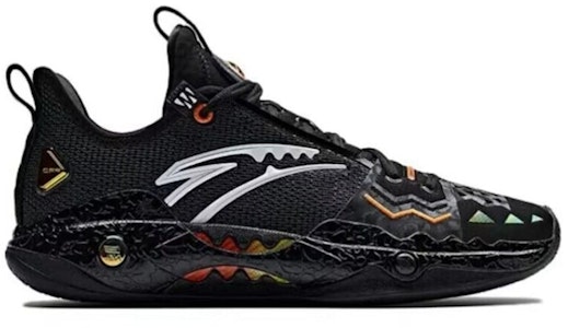 欧文 x 安踏 Shock Wave 5 Pro '异色瞳' 112411111-1 Buy 欧文 x 安踏 Shock Wave 5 Pro '异色瞳' 112411111-1