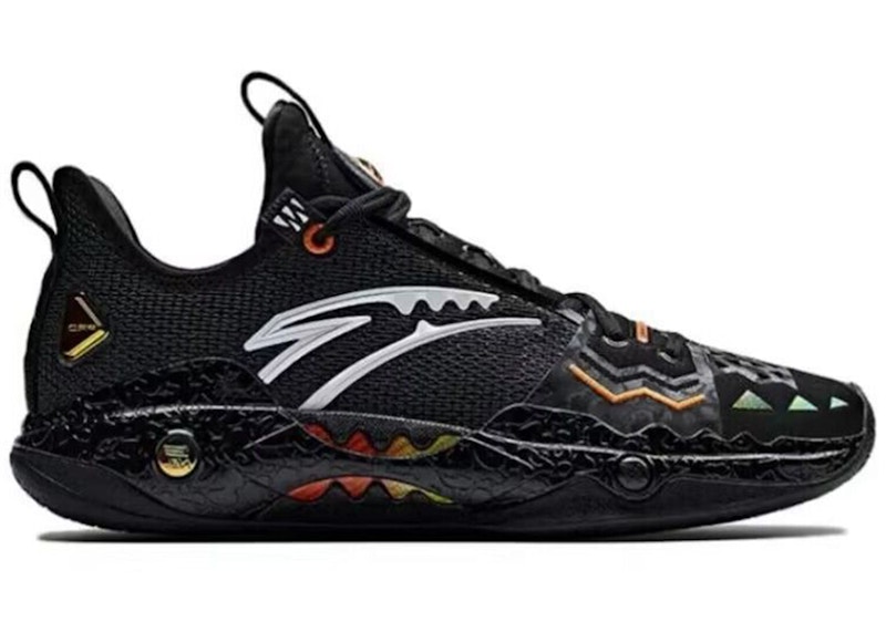 Kyrie Irving x Anta Shock Wave 5 Pro 'Heterochromia' 112411111-1