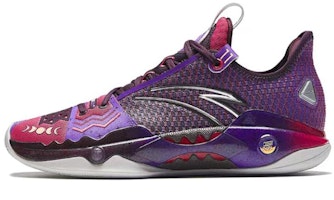 Kyrie Irving x Anta Shock Wave 5 Pro 'Moon' 112411111S-1 Kyrie Irving x Anta Shock Wave 5 Pro 'Moon' 112411111S-1