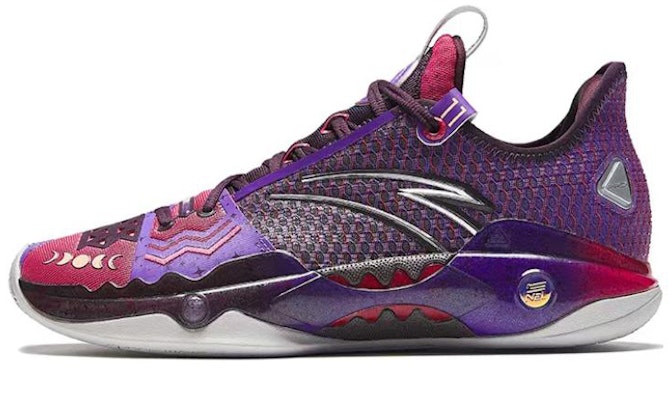 Kyrie Irving x Anta Shock Wave 5 Pro 'Moon' 112411111S-1 Buy Kyrie Irving x Anta Shock Wave 5 Pro 'Moon' 112411111S-1