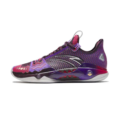 Kyrie Irving Anta Shock Wave 5 Pro 'Moon'