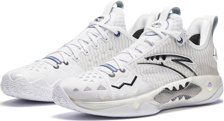 Kyrie Irving x Anta Shock Wave 5 Pro 'Smriti' 112331111-1 Lookbook Kyrie Irving x Anta Shock Wave 5 Pro 'Smriti' 112331111-1