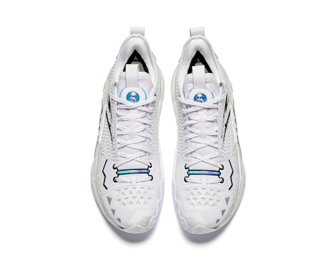Kyrie Irving x Anta Shock Wave 5 Pro 'Smriti' 112331111-1 Shop Kyrie Irving x Anta Shock Wave 5 Pro 'Smriti' 112331111-1