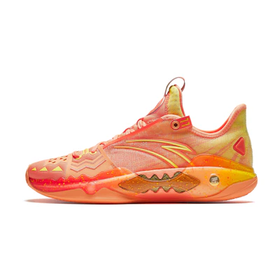 Kyrie Irving Anta Shock Wave 5 Pro 'Sun'