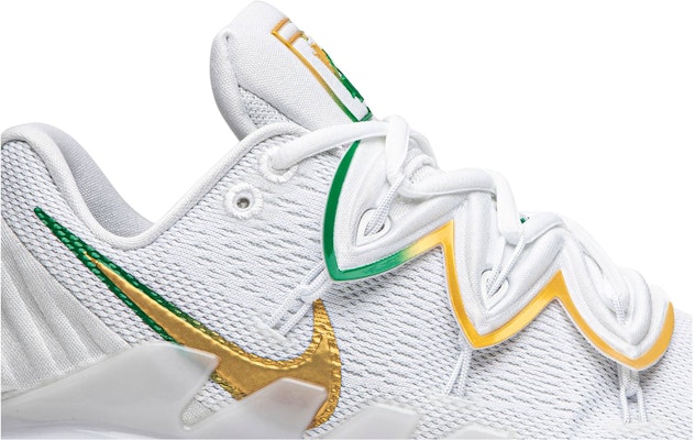 Kyrie Irving x Nick Kyrgios x Nike Air Zoom Vapor X 'Clover' BQ5952-101 Order Kyrie Irving x Nick Kyrgios x Nike Air Zoom Vapor X 'Clover' BQ5952-101
