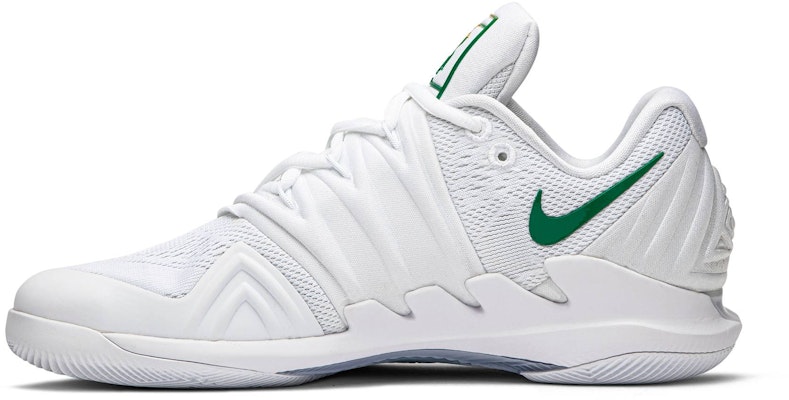 Kyrie Irving x Nick Kyrgios x Nike Air Zoom Vapor X 'Clover' BQ5952-101 Lookbook Kyrie Irving x Nick Kyrgios x Nike Air Zoom Vapor X 'Clover' BQ5952-101