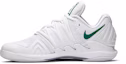 Lookbook Kyrie Irving x Nick Kyrgios x Nike Air Zoom Vapor X 'Clover' Hijau Pejal BQ5952-101