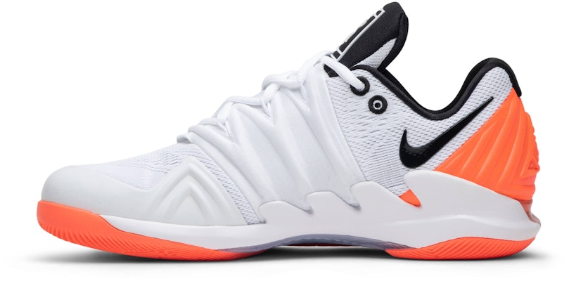 Kyrie Irving x Nick Kyrgios x Nike Air Zoom Vapor X 'Hot Lava' BQ5952-100 Lookbook Kyrie Irving x Nick Kyrgios x Nike Air Zoom Vapor X 'Hot Lava' BQ5952-100