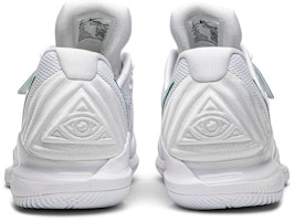 耐吉 Court Vapor X Kyrie 5 低幫減震防滑網球鞋 溫布爾登 白 Details for 耐吉 Court Vapor X Kyrie 5 低幫減震防滑網球鞋 溫布爾登 白