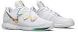 Cheap Kyrie Irving x Nick Kyrgios x Nike Air Zoom Vapor X 'Clover' Hijau Pejal BQ5952-101