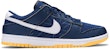 Kyrie Irving x Nike Dunk Low 'N7' By You Lelaki & Wanita DN2066-XXX