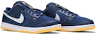 Kyrie Irving x Nike Dunk Low 'N7' By You Lelaki & Wanita DN2066-XXX
