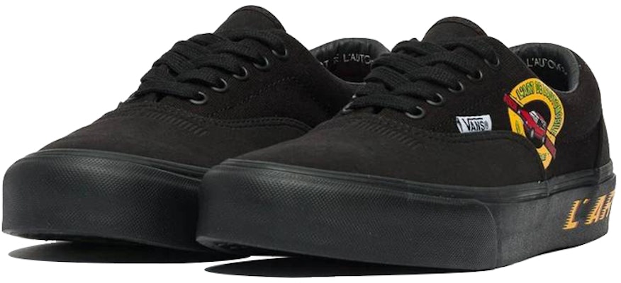 L'Art de l'Automobile x Vans Era Vault VN0A4BNH261 Lookbook L'Art de l'Automobile x Vans Era Vault VN0A4BNH261