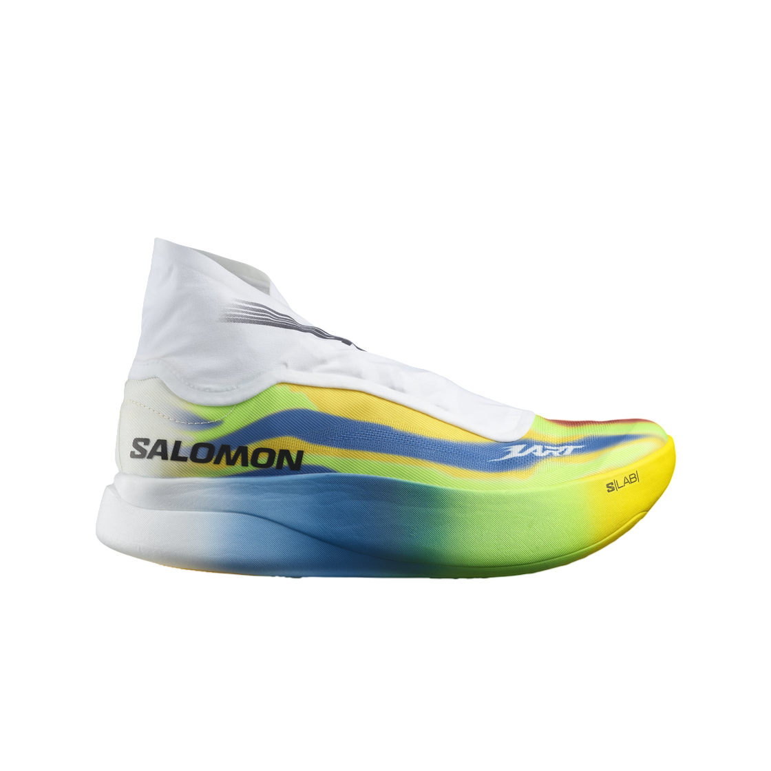 L'Art x Salomon S/Lab Phantasm 3 'White Multi-Color' L45389000