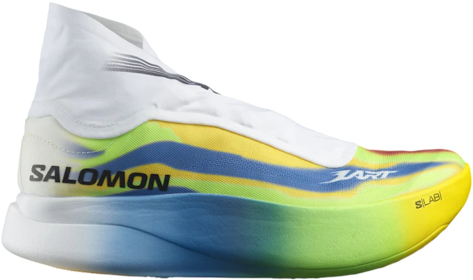 L''Art x Salomon S/Lab Phantasm 3「白色多彩」 L45389000 Buy L''Art x Salomon S/Lab Phantasm 3「白色多彩」 L45389000